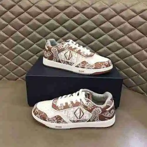 Zapato Dior Hombre Código: 0216B80 Talla: 38-44 (45 personalizados sin devolución ni cambio)