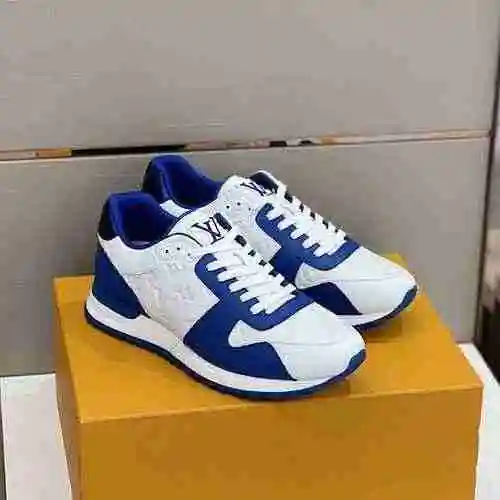 Zapato LV Hombre Código: 0414B70 Talla: 38-44 (personalizado al 45)