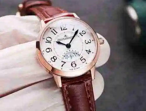 Reloj Jijia para mujer combinado con movimiento mecánico original completamente automático Caja de a