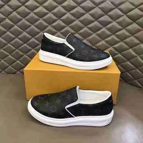 Zapato LV Hombre Código: 0426B30 Talla: 38-44 (personalizado al 45)