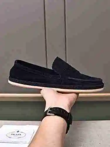 Zapato Prada Hombre Código: 0717B40 Talla: 38-44