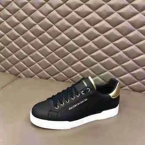 Zapato Hombre Dolce&Gabbana Código: 0724B40 Talla: 38-44 (45 personalizados sin devolución ni ca
