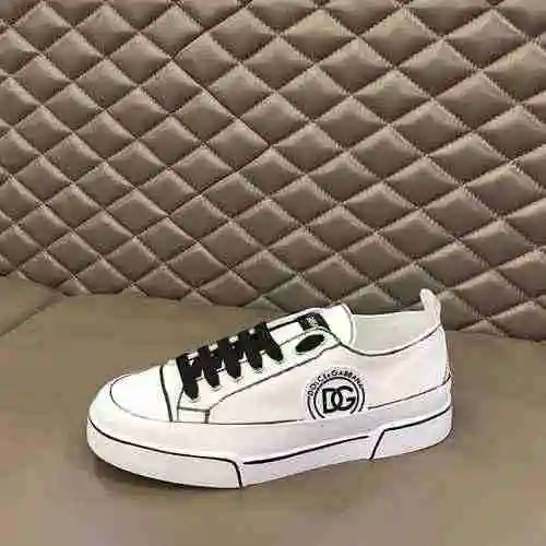 Zapato Hombre Dolce&Gabbana Código: 0714B20 Talla: 38-44 (personalizado al 45)