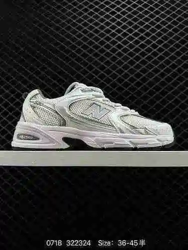 120 Little Red Book Style New Balance MR530 Series Vintage Dad Wind Mesh Running Zapatos deportivos 