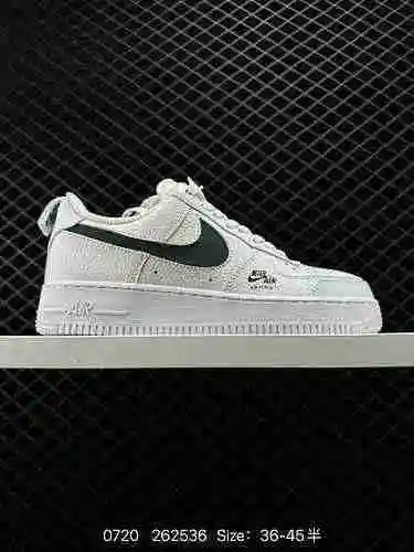 8 Nivel de compañía limitada en el extranjero Nike Air Force LV8 Air Force One Zapatos de tabla casu
