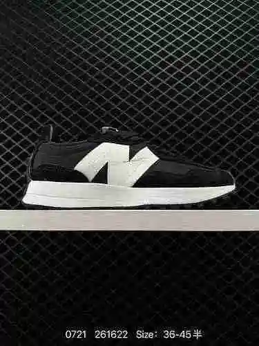Las zapatillas deportivas retro casuales para correr para hombres y mujeres de la serie 110 NB New B