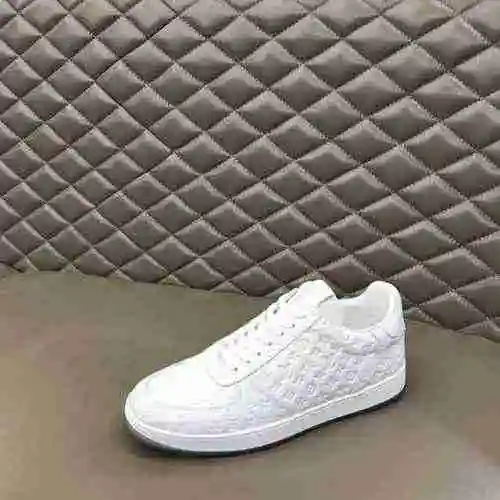 Código de zapato LV para hombre: 0328B40 Talla: 38-45 (45 se puede personalizar)