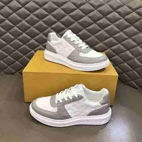 Zapato LV Hombre Código: 0426B40 Talla: 38-44 (personalizado al 45)