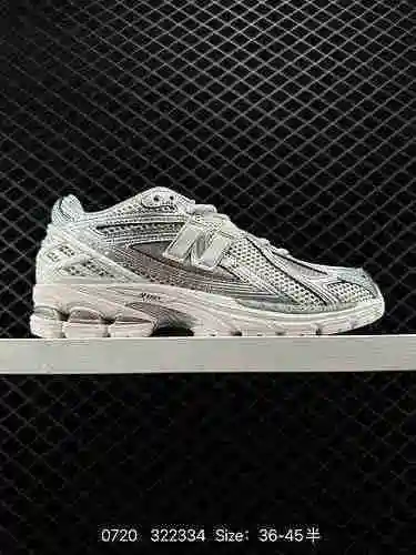 170 nivel de empresa New Balance serie 1906 zapatos deportivos casuales estilo papá retro M1906RCB #