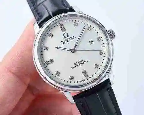 Reloj Rolex para hombre combinado con movimiento mecánico original completamente automático Caja de 