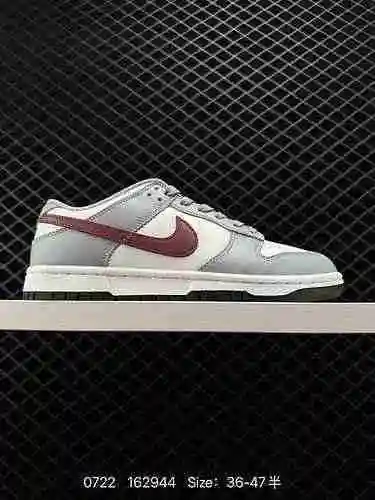 22 NIKE SB Dunk Low Material original de la capa superior Versión exclusiva Procesamiento de destila