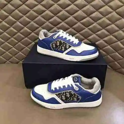 Zapato Dior Hombre Código: 0216B60 Talla: 38-44 (45 personalizados sin devolución ni cambio)