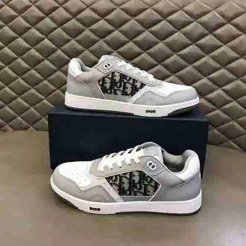 Zapato Dior Hombre Código: 0216B50 Talla: 38-44 (45 personalizados sin devolución ni cambio)