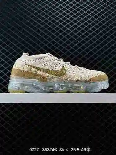 El calzado para correr con colchón de aire 23 Nk Vaporax 223 Flyknit Nike 223 Flyknit, informal, tra