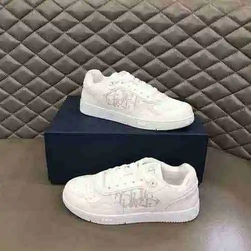 Zapato Dior Hombre Código: 0216B60 Talla: 38-44 (45 personalizados sin devolución ni cambio)