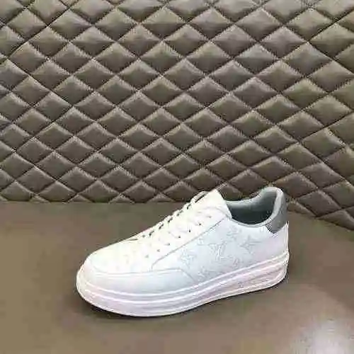 Código de zapato LV para hombre: 0328B40 Talla: 38-45 (45 se puede personalizar)