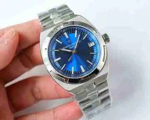 Jiangshi Danton Watch Reloj para hombre combinado con movimiento mecánico original completamente aut