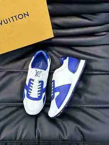 Zapato LV Hombre Código: 0714B70 Talla: 38-44 (45.46 hecho a medida)