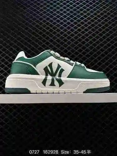 140 Baseball League MLB Chunky Jogger Waffle NY Yankees Vintage Cricket Shoe Número de producto: 3AS