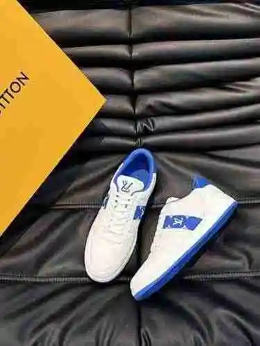Zapato LV Hombre Código: 0714B30 Talla: 38-44 (personalizado al 45)