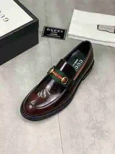 Zapato GUCCI Hombre Código: 0721C00 Talla: 38-44