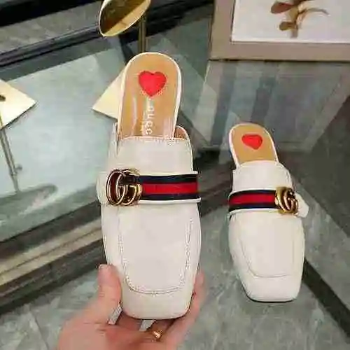 Zapatos de mujer GUCCI (algunos estilos de color tienen zapatos de hombre) Código: 0510B40 Talla: 35