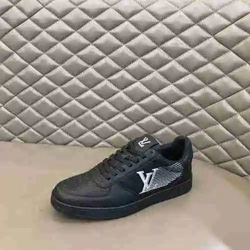 Código de zapato LV para hombre: 0328B40 Talla: 38-45 (45 se puede personalizar)