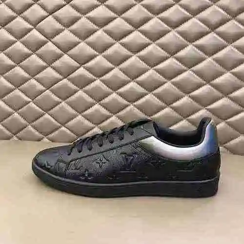 Zapato LV Hombre Código: 0520B30 Talla: 38-44