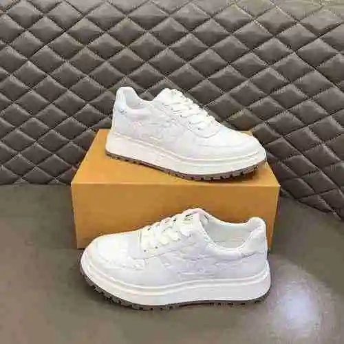 Zapato LV Hombre Código: 0509B70 Talla: 38-44 (personalizado al 45)