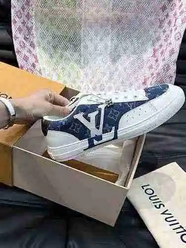 Zapato LV Hombre Código: 0714B40 Talla: 38-44