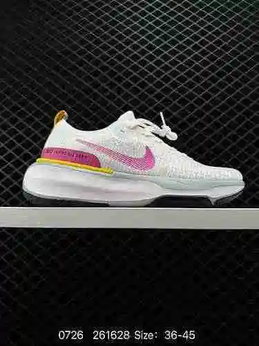 4 True Nike NIKE ZOOMX INVINCIBILE RUN FK3 Sprint Marathon Lace Up Series Zapatillas deportivas lige