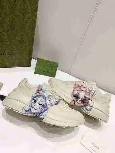 Código de pareja GUCCI: 0508D30 Talla: Mujer 35-40 (Mujer 34.41 ¡Personalizado no reembolsable!)