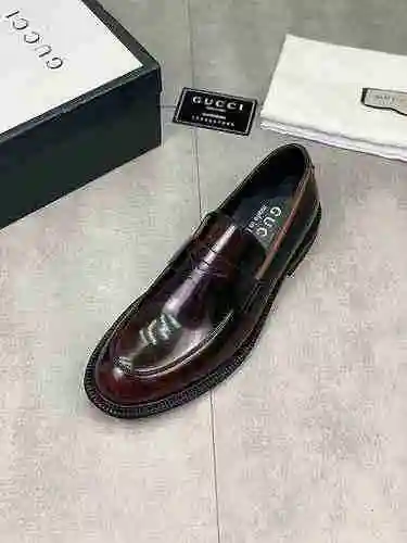 Zapato GUCCI Hombre Código: 0721C00 Talla: 38-44