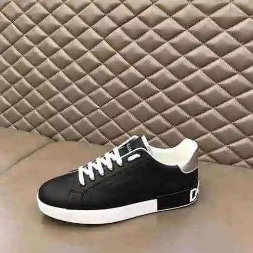 Zapato Hombre Dolce&Gabbana Código: 0724B30 Talla: 38-44 (45 personalizados sin devolución ni ca