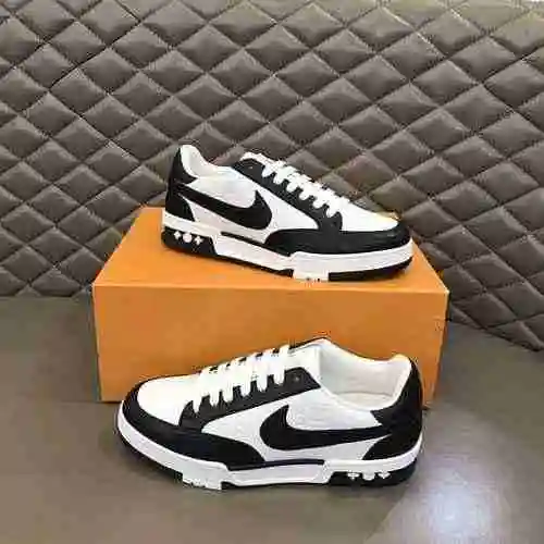 Zapato LV Hombre Código: 0414B40 Talla: 38-44 (personalizado al 45)