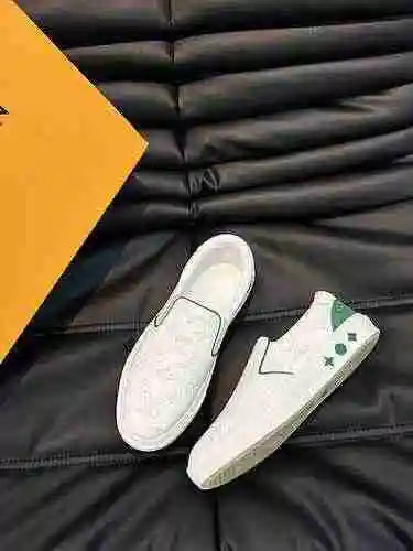 Zapato LV Hombre Código: 0520B40 Talla: 38-44 (personalizado al 45)