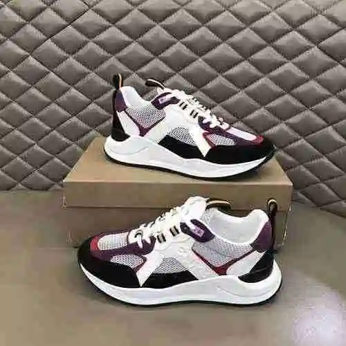 Burberry * Código de zapato de hombre: 0426B70 Talla: 38-44 (45 46 hecho a medida)