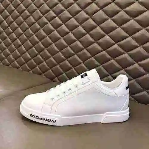 Zapato Hombre Dolce&Gabbana Código: 0724B40 Talla: 38-44 (45 personalizados sin devolución ni ca