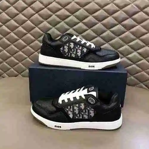 Zapato Dior Hombre Código: 0216B50 Talla: 38-44 (45 personalizados sin devolución ni cambio)