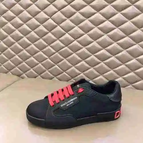 Zapato Hombre Dolce&Gabbana Código: 0724B40 Talla: 38-44 (45 personalizados sin devolución ni ca