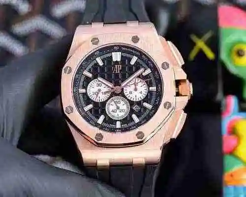 Aibi Watch Reloj para hombre combinado con movimiento mecánico original completamente automático, ca