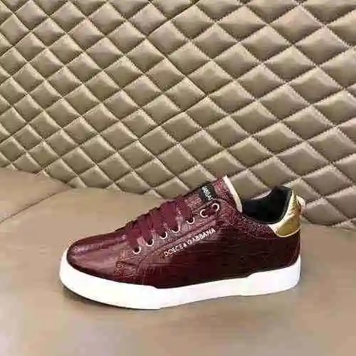 Zapato Hombre Dolce&Gabbana Código: 0724B40 Talla: 38-44 (45 personalizados sin devolución ni ca