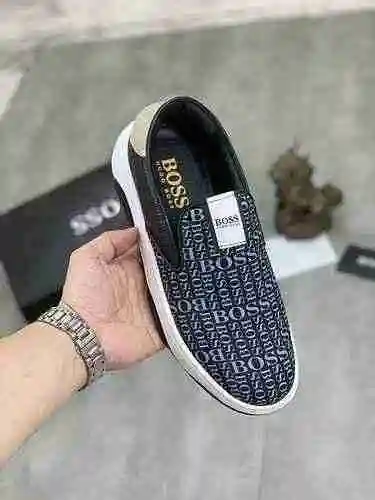 Zapato Boss Hombre Código: 0721B30 Talla: 38-44