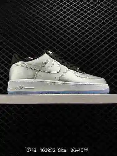 6 Nk Air Force Air Force One Zapatos deportivos informales de caña baja Número de artículo: DX6764 T