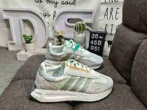 951Dadidas Racing 1 Boost Prototype Speed Lightweight Retro Collection Versatile Breathable Casual S
