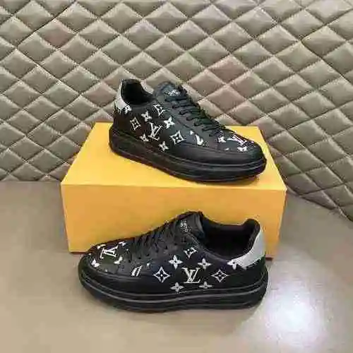 Zapato LV Hombre Código: 0426B40 Talla: 38-44 (personalizado al 45)