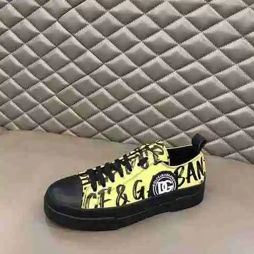 Zapato Hombre Dolce&Gabbana Código: 0714B20 Talla: 38-44 (personalizado al 45)