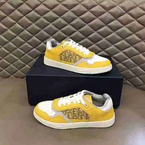 Zapato Dior Hombre Código: 0216B60 Talla: 38-44 (45 personalizados sin devolución ni cambio)