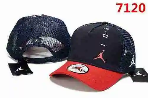 7.19 Actualización puntual JORDAN hat A Goods Net Hat Hat