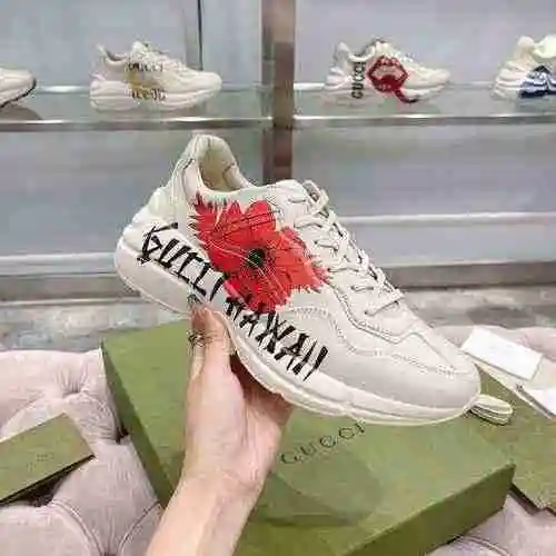 Código de pareja GUCCI: 0508D30 Talla: Mujer 35-40 (Mujer 34.41 ¡Personalizado no reembolsable!)